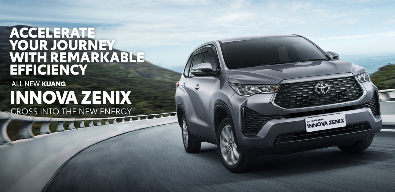 Innova Zenix Reborn