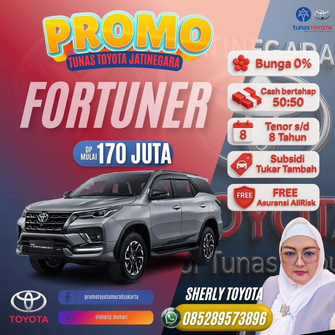 Cicilan Terjangkau
